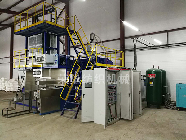 丙纶一体纺丝机